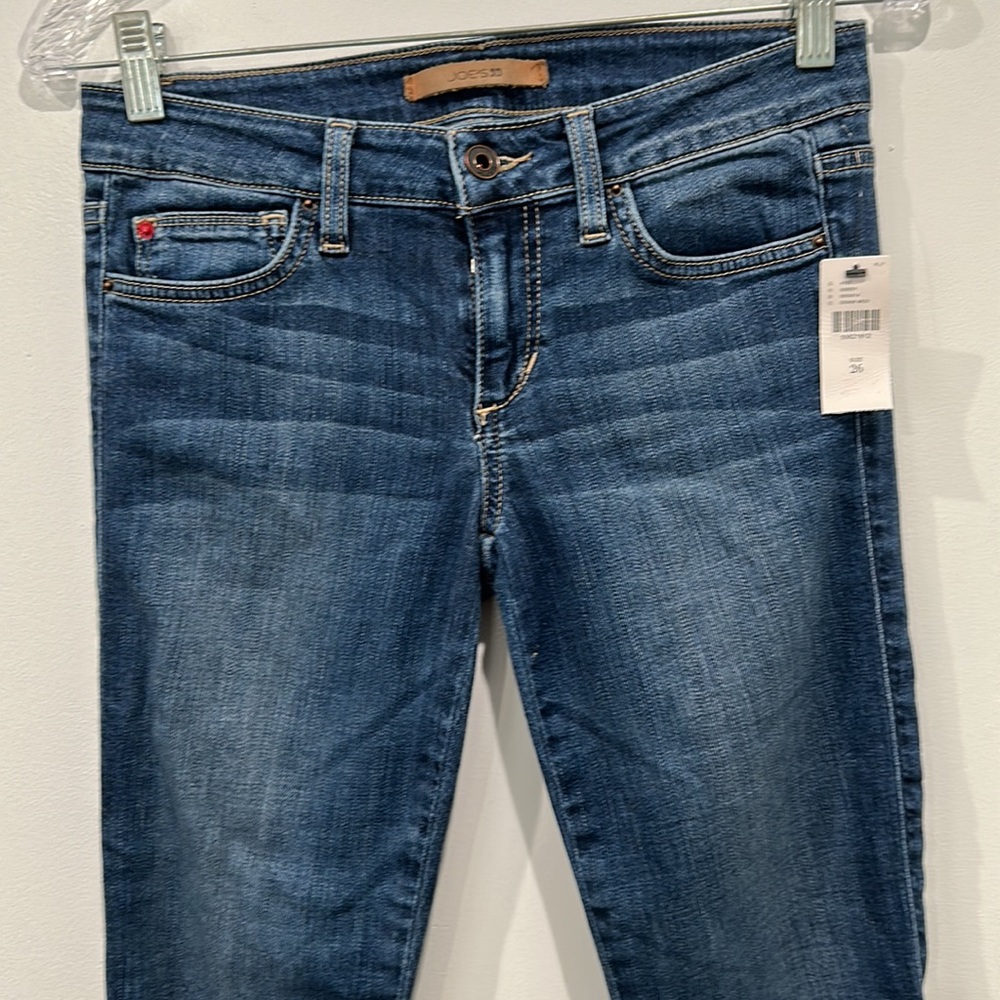 Final Sale 🔥 No More Low Offers ANTHROPOLOGIE Joe’s The Vixen Ankle Sasy - Picture 3 of 14